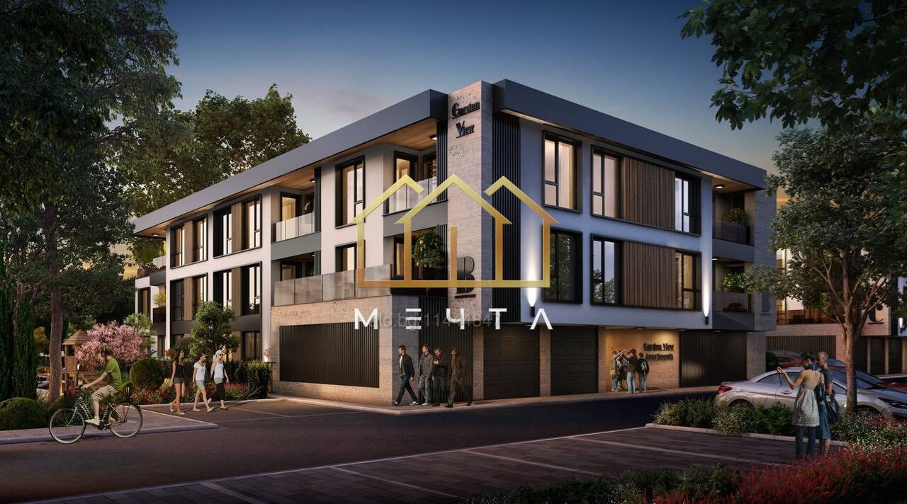 Продава 2-СТАЕН, гр. Пловдив, Христо Смирненски, снимка 2 - Апартаменти - 56218108