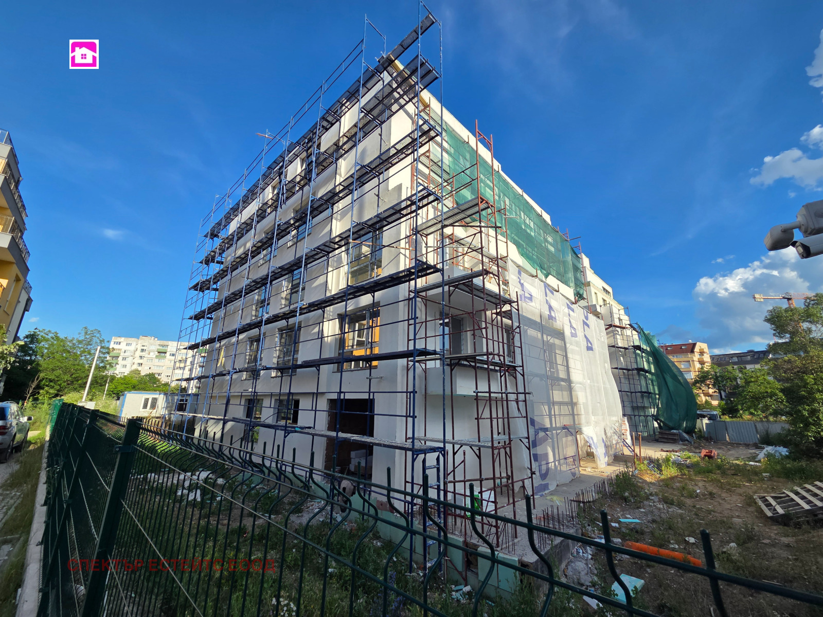 Продава 3-СТАЕН, гр. София, Левски В, снимка 2 - Апартаменти - 52835040