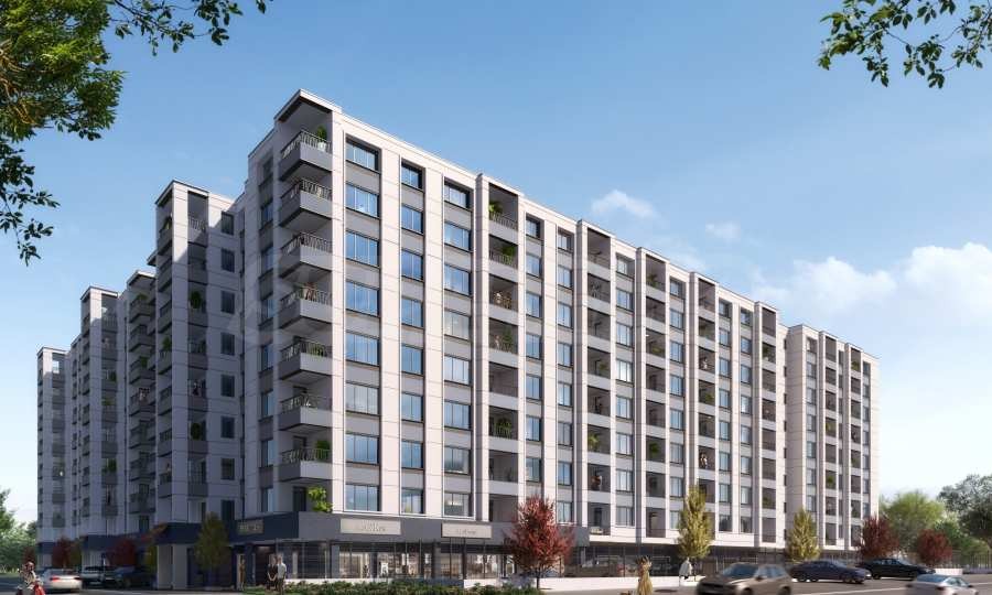 Продава 3-СТАЕН, гр. София, Обеля 2, снимка 4 - Апартаменти - 55396136