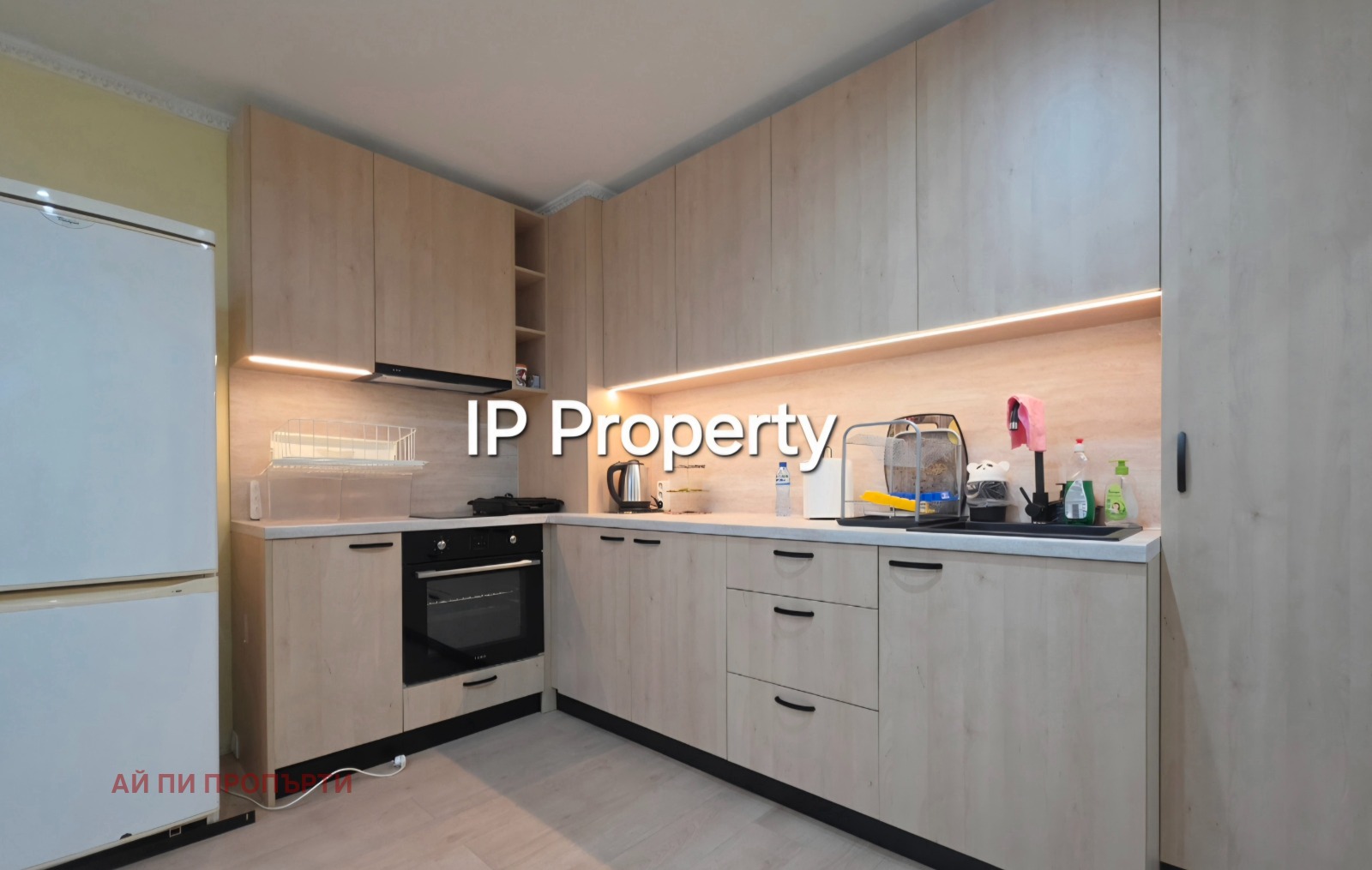 Продава 3-СТАЕН, гр. София, Дружба 2, снимка 6 - Апартаменти - 56130147