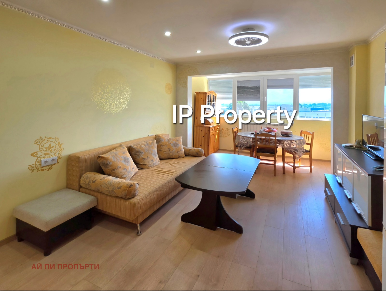 Продава 3-СТАЕН, гр. София, Дружба 2, снимка 9 - Апартаменти - 56130147
