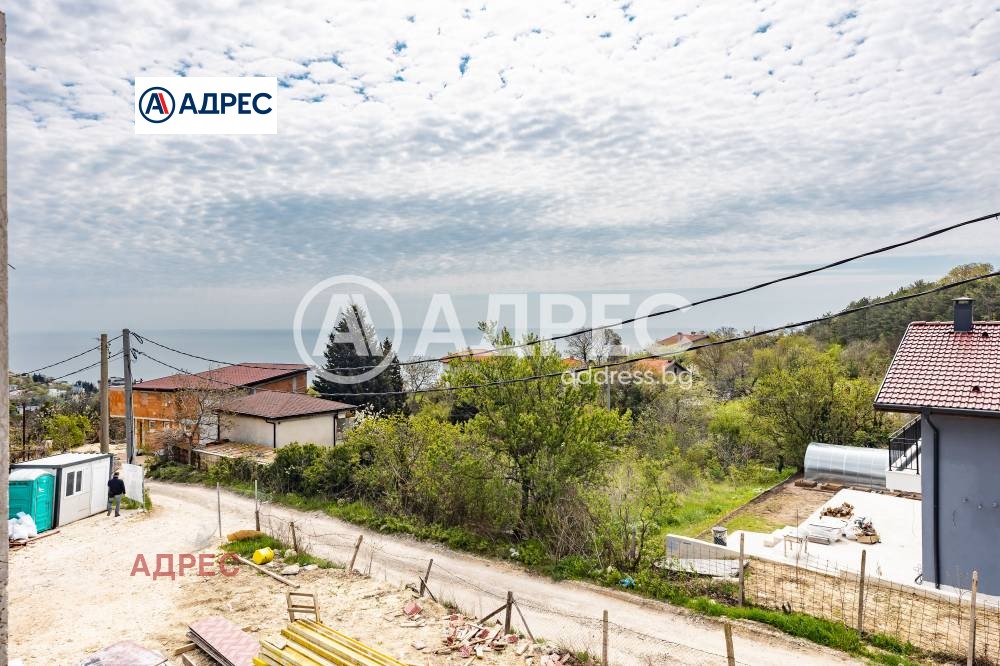 Продава КЪЩА, гр. Варна, м-т Ален мак, снимка 2 - Къщи - 54780714