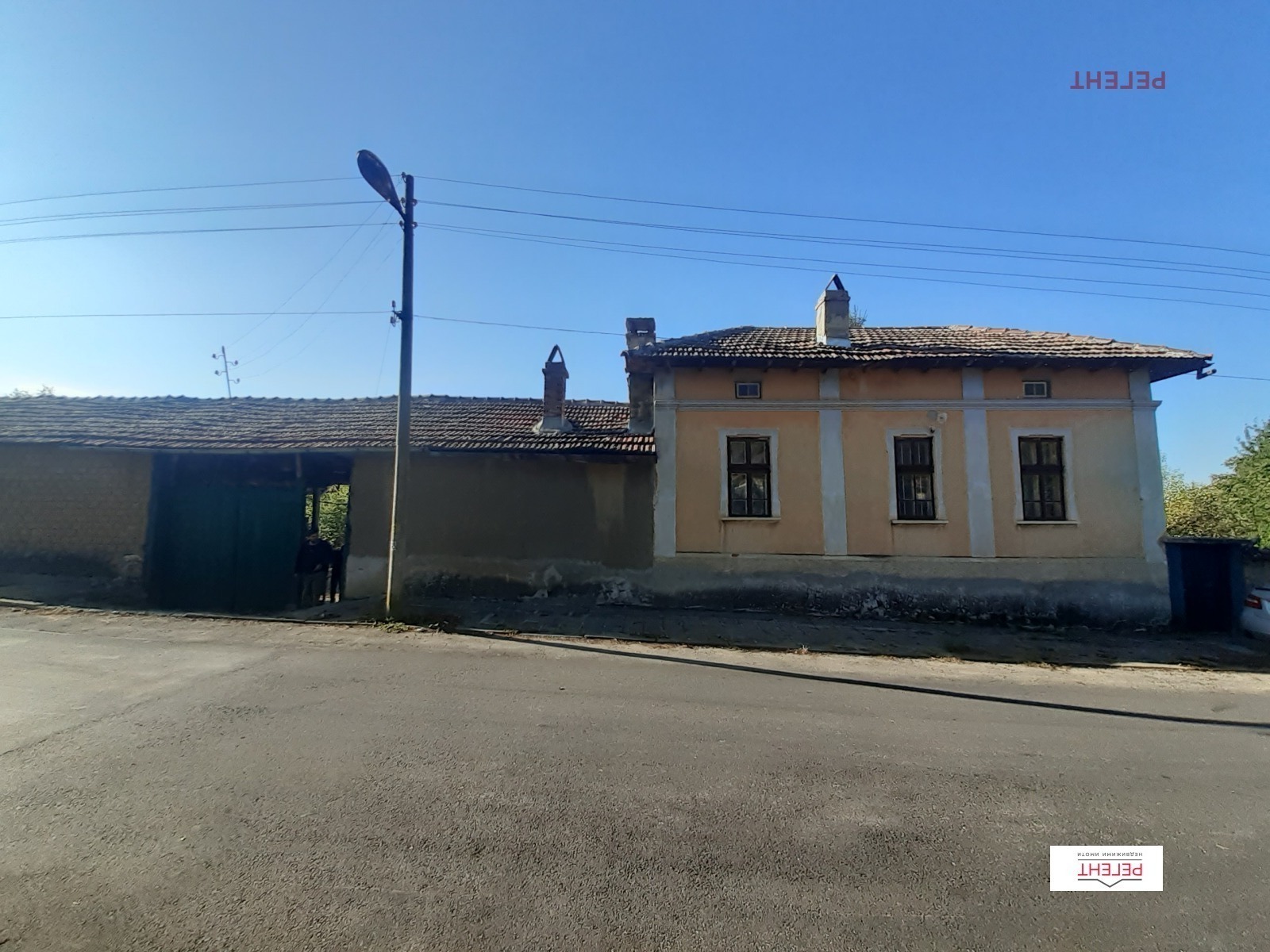 Продава КЪЩА, с. Бяла река, област Велико Търново