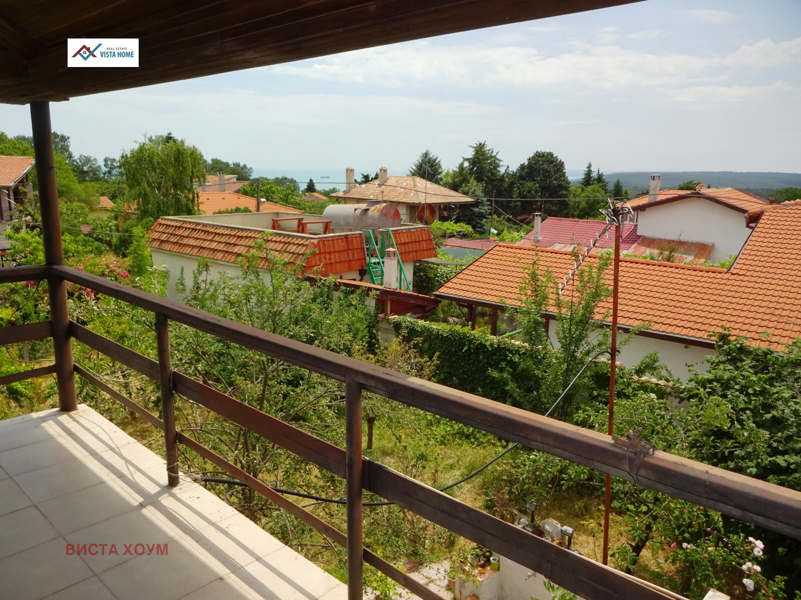Продава ВИЛА, гр. Варна, м-т Ракитника, снимка 5 - Вили - 54963646