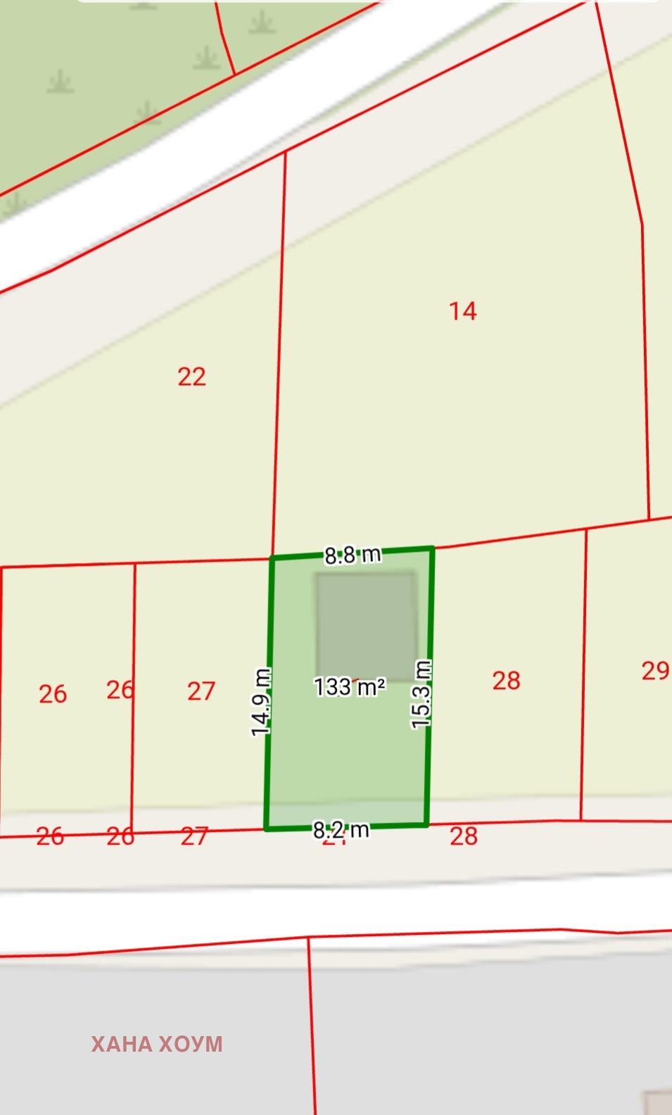 Продава ПАРЦЕЛ, с. Орешак, област Ловеч, снимка 14 - Парцели - 54112227