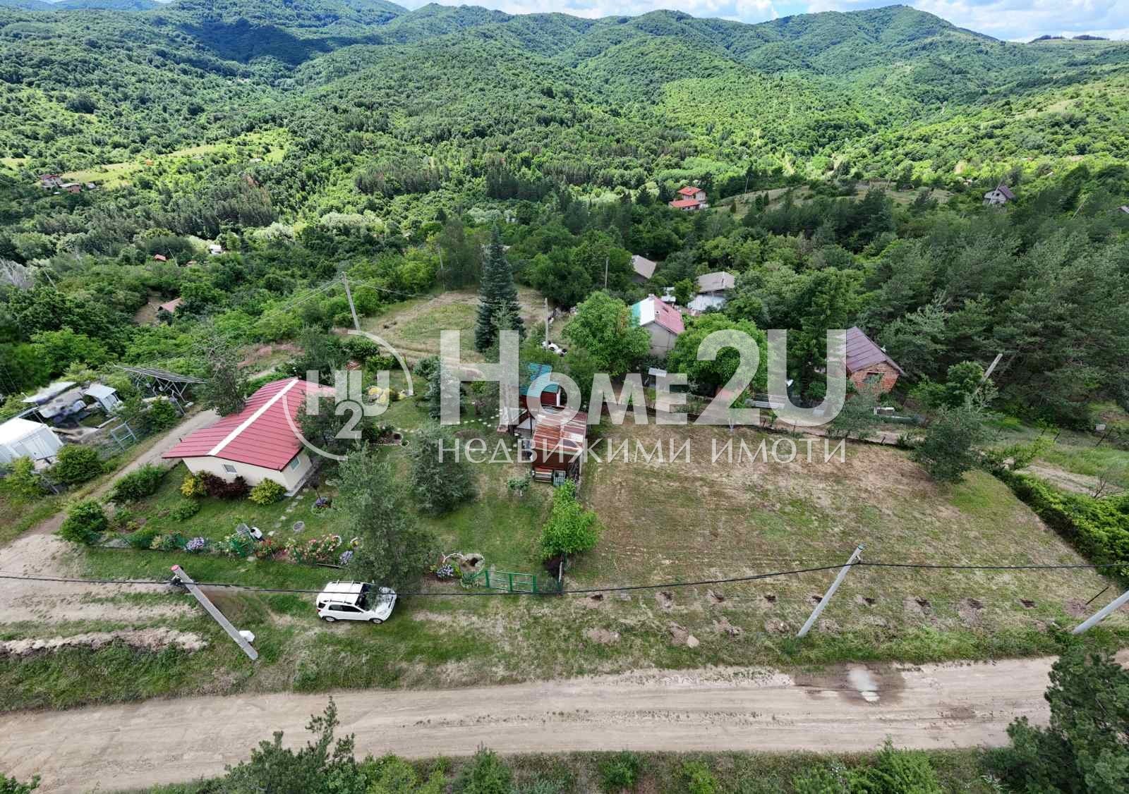 Продава ПАРЦЕЛ, с. Дивотино, област Перник