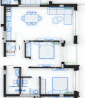 Продава  3-стаен град Пловдив , Кършияка , 107 кв.м | 20433767