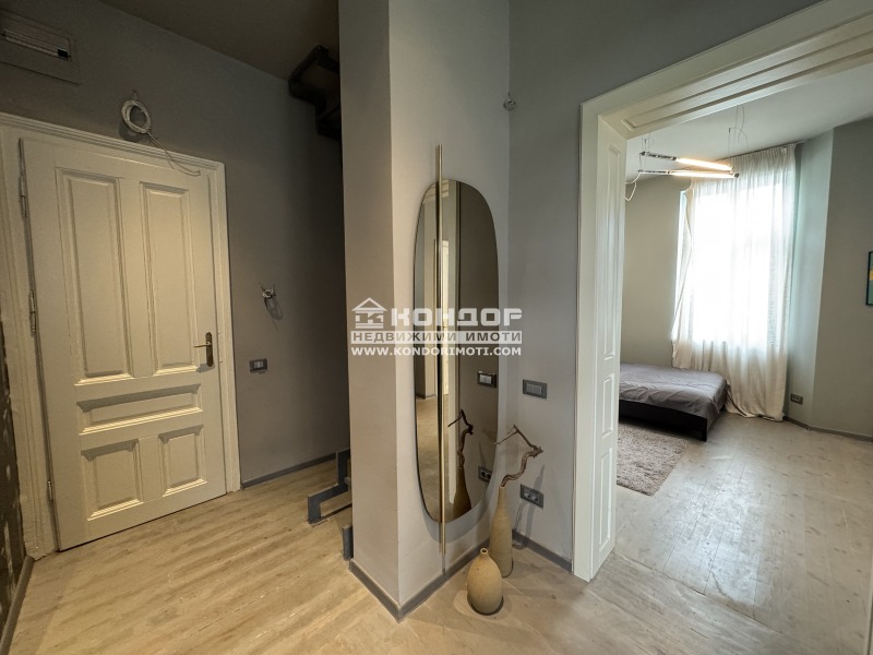 Продава 2-СТАЕН в град Пловдив, Център - 72 кв.м / 180 000 € » 352 049.40 лв., КОНДОР - НЕДВИЖИМИ ИМОТИ