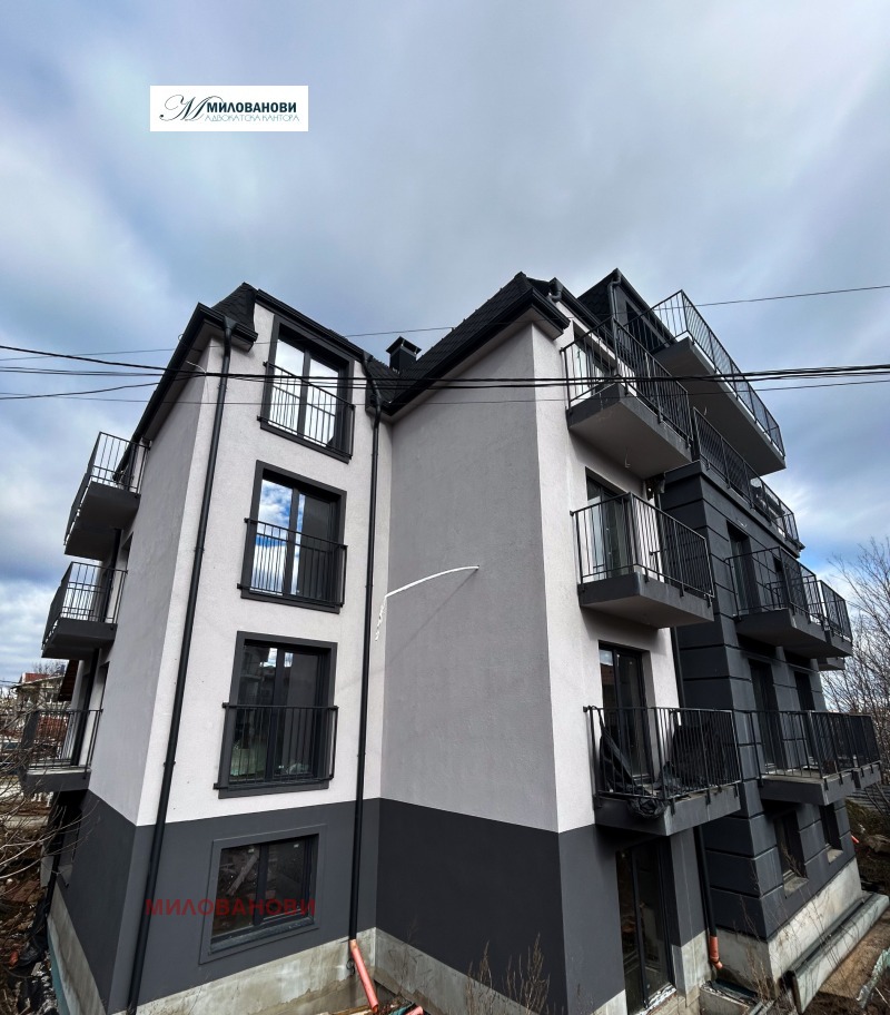 Продава 3-СТАЕН в град София, Горна баня - 80 кв.м / 192 000 € » 375 519.36 лв., МИЛОВАНОВИ