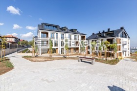 2 soveværelser Simeonovo, Sofia 1