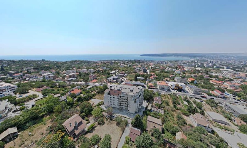 De vânzare  Studio Varna , m-t Accielar , 40 mp | 77183897 - imagine [2]