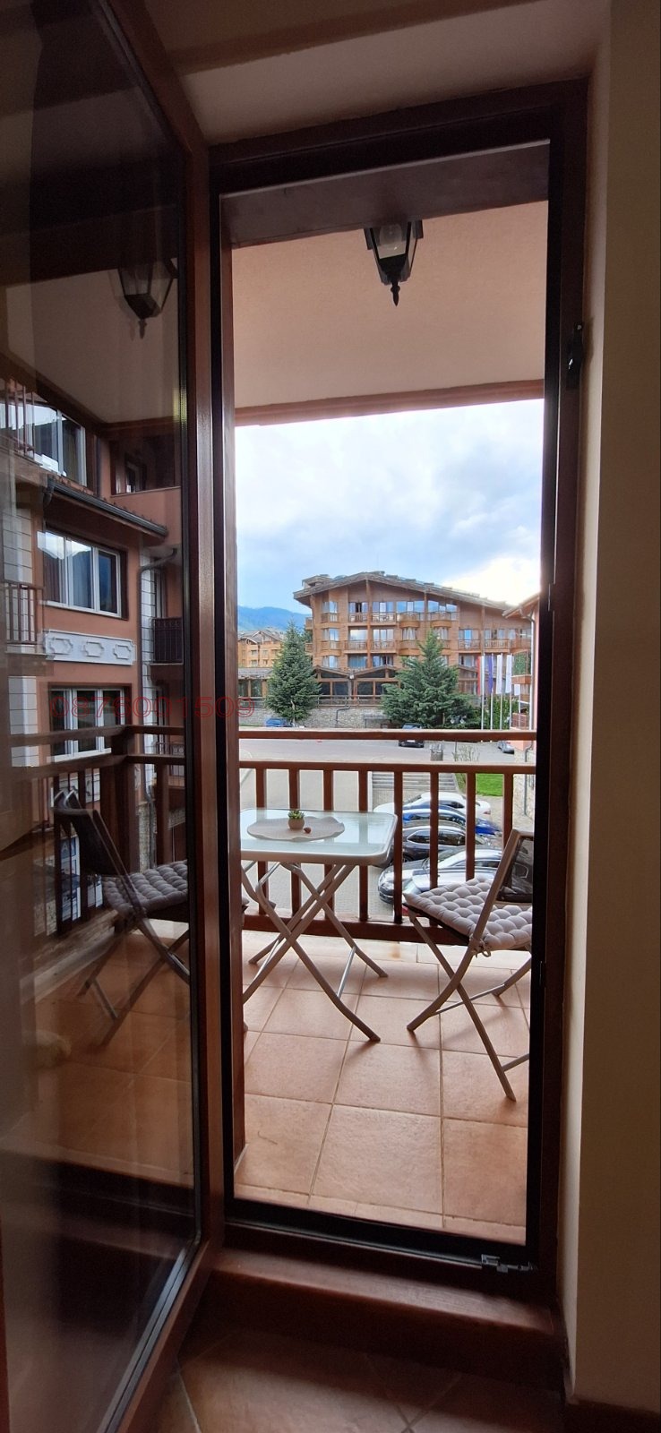 Продава 1-СТАЕН, гр. Разлог, област Благоевград, снимка 14 - Апартаменти - 52908040