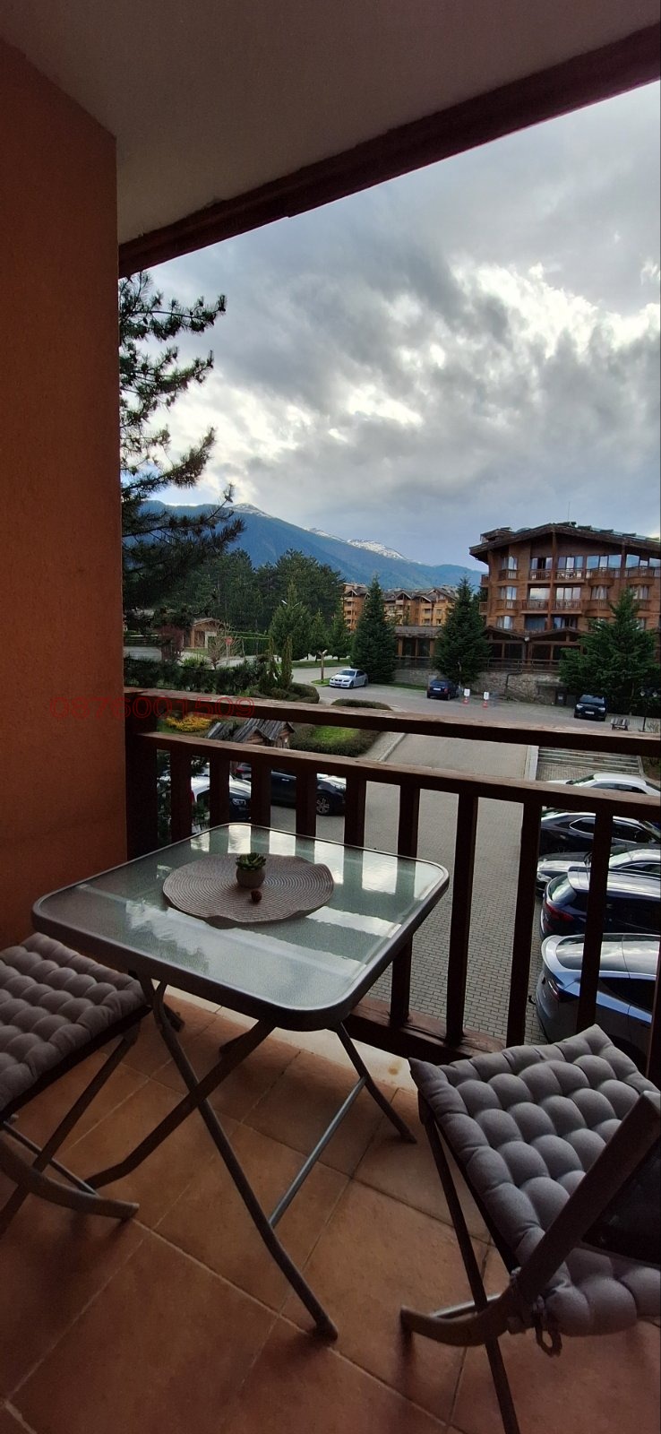 Продава 1-СТАЕН, гр. Разлог, област Благоевград, снимка 15 - Апартаменти - 52908040