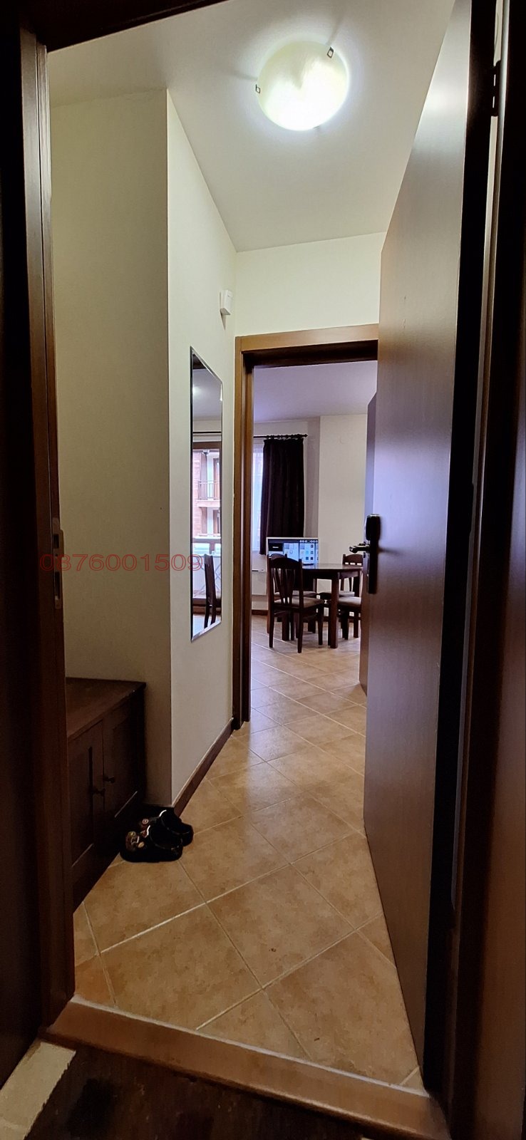 Продава 1-СТАЕН, гр. Разлог, област Благоевград, снимка 4 - Апартаменти - 52908040