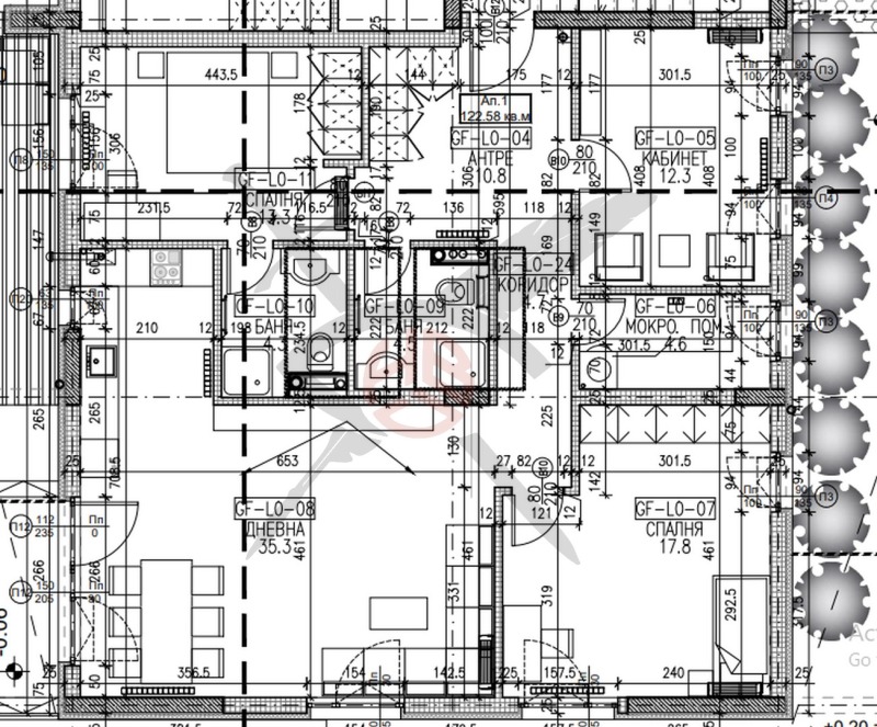 Продава 2-СТАЕН, гр. София, м-т Камбаните, снимка 1 - Aпартаменти - 48176350