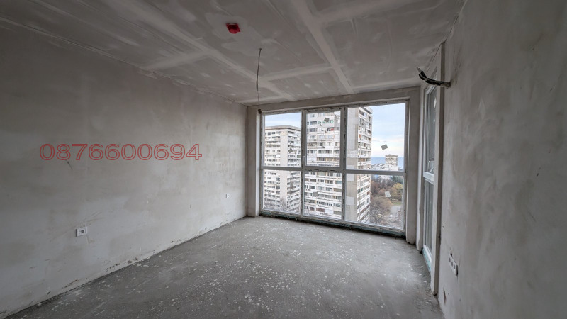 Продава  2-стаен град Бургас , Братя Миладинови , 84 кв.м | 49880303 - изображение [16]