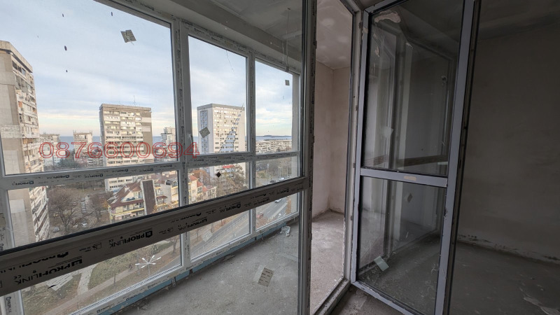 Продава  2-стаен град Бургас , Братя Миладинови , 84 кв.м | 49880303 - изображение [17]