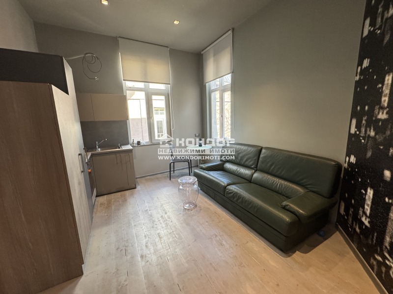 In vendita  1 camera da letto Plovdiv , Tsentar , 72 mq | 68268721 - Immagine [6]