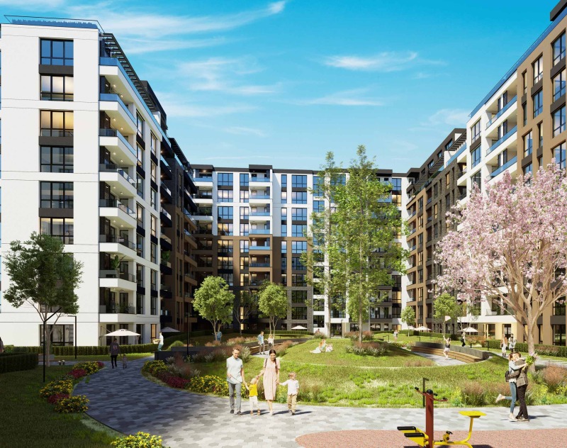 Продава  2-стаен град Пловдив , Тракия , 57 кв.м | 11753889