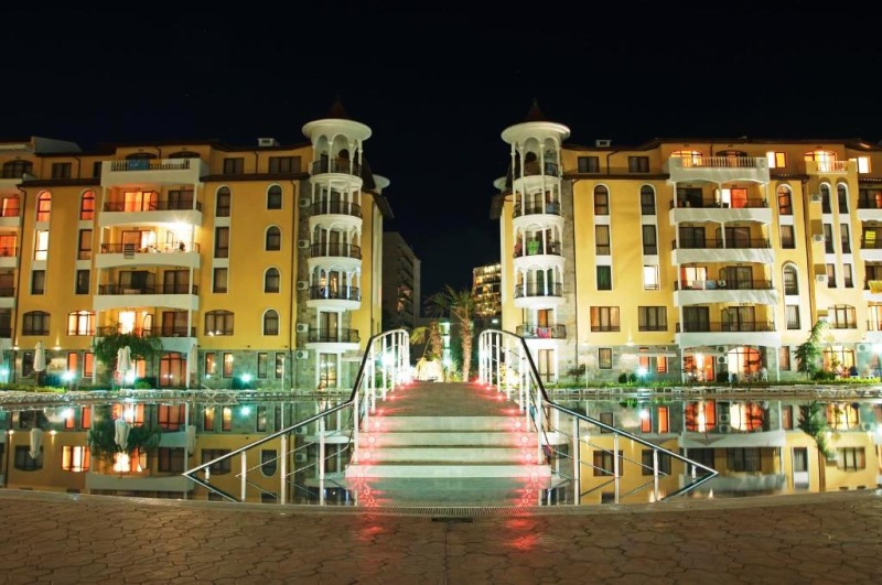 Till salu  1 sovrum region Burgas , k.k. Slantjev brjag , 61 kvm | 56165207 - bild [14]
