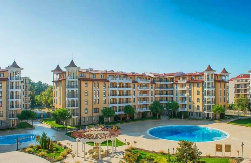 Till salu  1 sovrum region Burgas , k.k. Slantjev brjag , 61 kvm | 56165207 - bild [15]