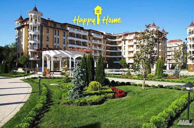 Till salu  1 sovrum region Burgas , k.k. Slantjev brjag , 61 kvm | 56165207 - bild [13]