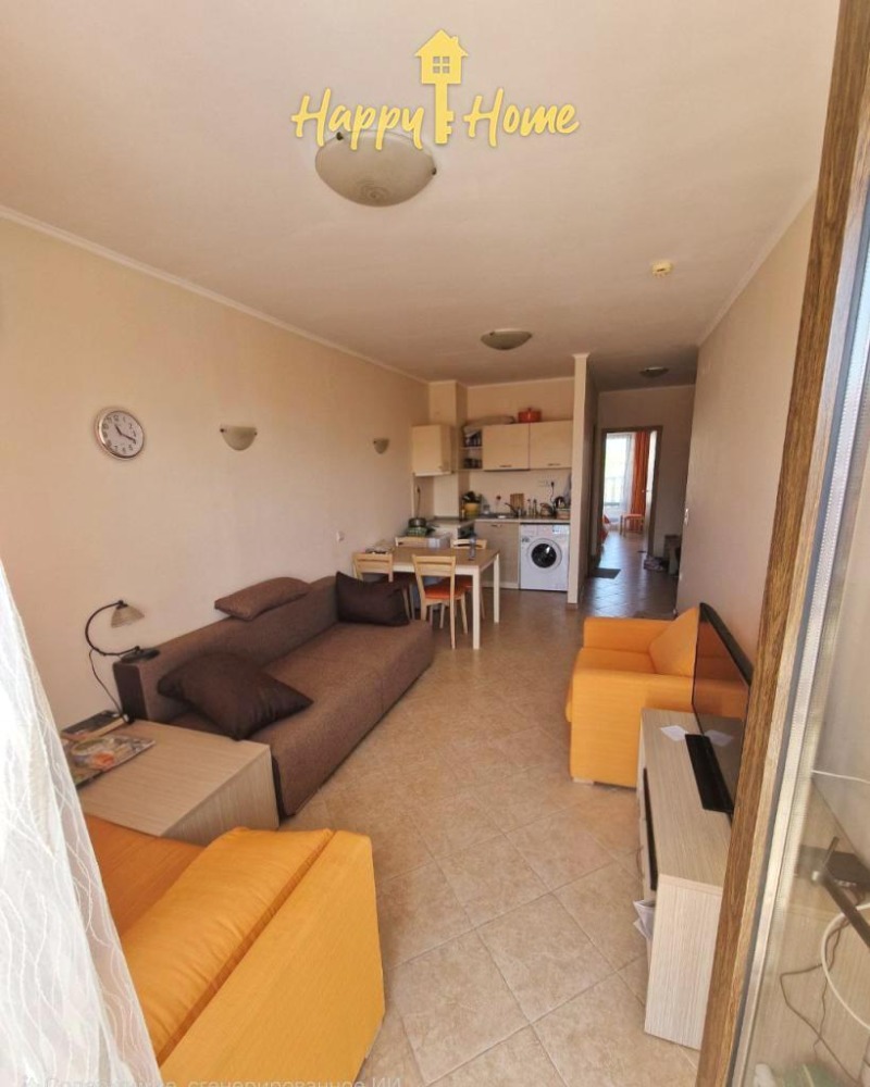 Till salu  1 sovrum region Burgas , k.k. Slantjev brjag , 61 kvm | 56165207 - bild [6]