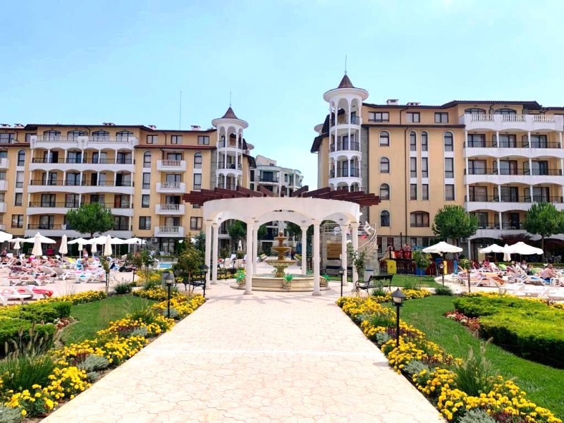 Till salu  1 sovrum region Burgas , k.k. Slantjev brjag , 61 kvm | 56165207 - bild [11]