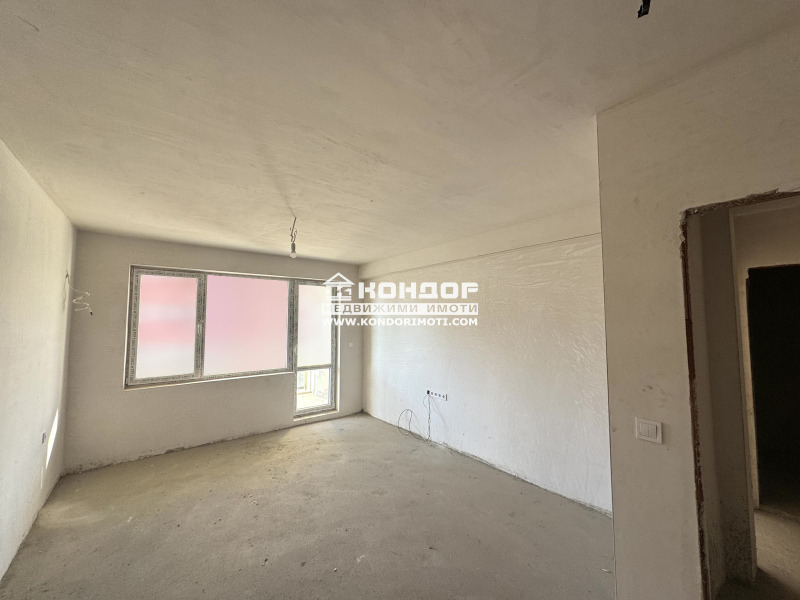 Продава 2-СТАЕН, гр. Пловдив, Христо Смирненски, снимка 2 - Апартаменти - 53086879