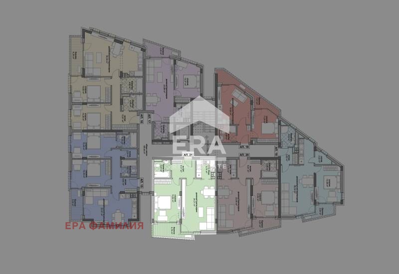 Продава 2-СТАЕН, гр. София, Люлин 6, снимка 3 - Апартаменти - 53187717