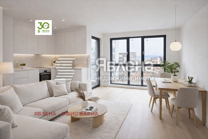 Продава 2-СТАЕН, гр. Варна, Колхозен пазар