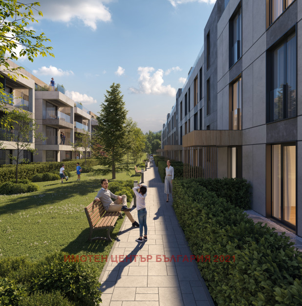 Продава 2-СТАЕН, гр. София, Малинова долина, снимка 7 - Апартаменти - 54040513