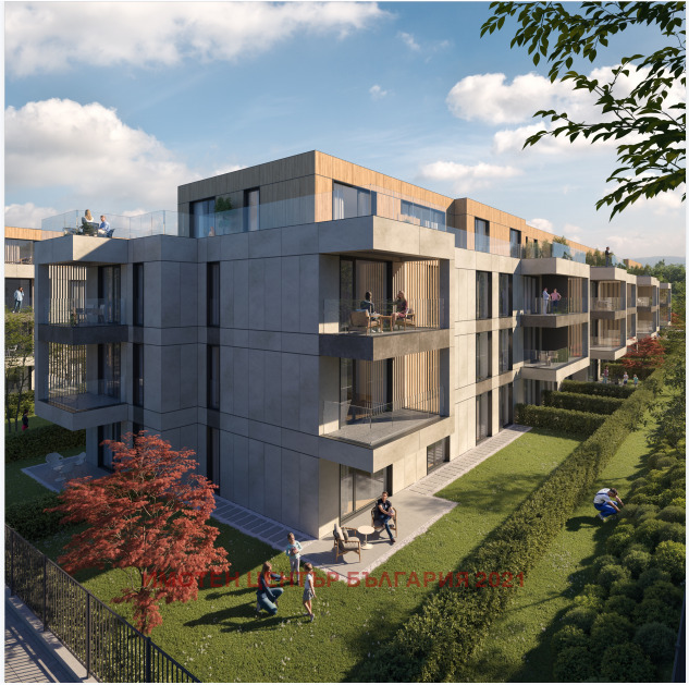 Продава 2-СТАЕН, гр. София, Малинова долина, снимка 6 - Апартаменти - 54040513