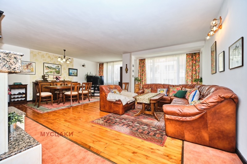 Te koop  2 slaapkamers Sofia , Ovtsja kupel , 138 m² | 33622020 - afbeelding [3]