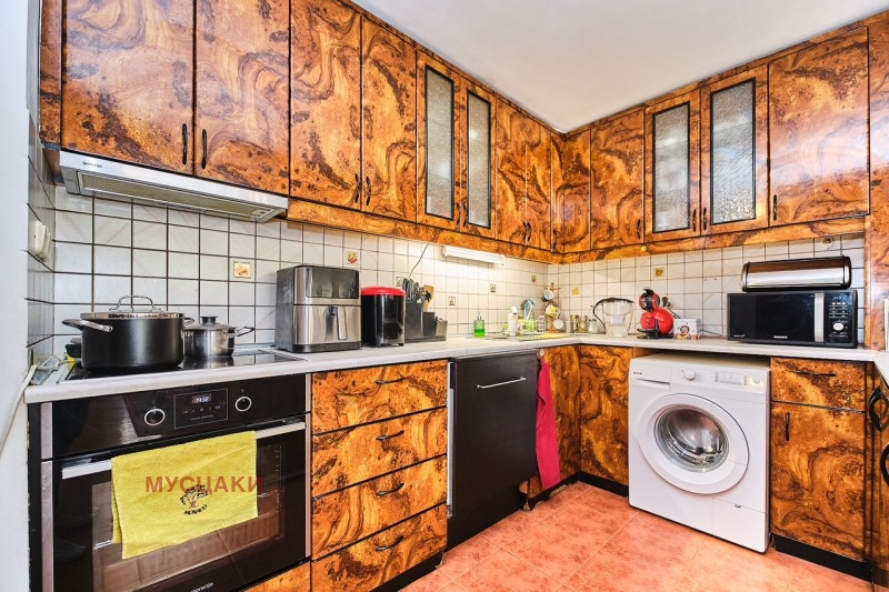 Te koop  2 slaapkamers Sofia , Ovtsja kupel , 138 m² | 33622020 - afbeelding [4]