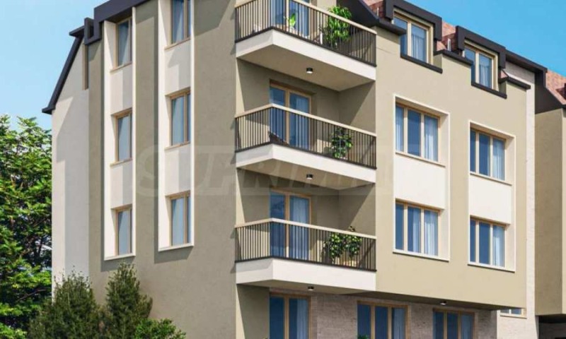 Продава 4-СТАЕН, гр. София, Овча купел