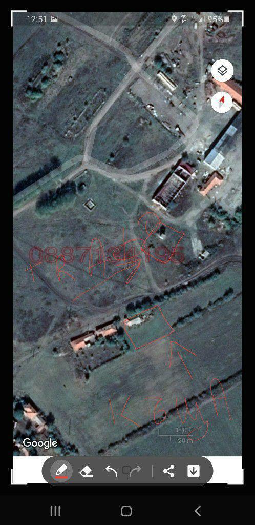 Продава КЪЩА, с. Васил Левски, област Стара Загора, снимка 3 - Къщи - 54810260
