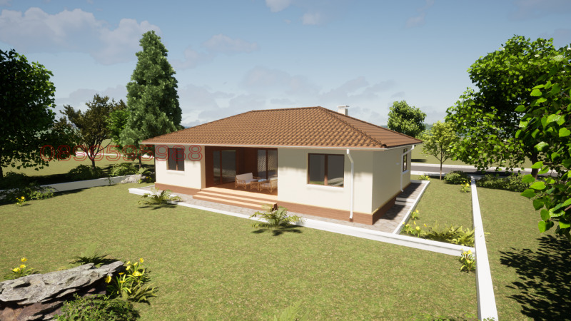 Продава КЪЩА, гр. Суворово, област Варна, снимка 2 - Къщи - 52803295