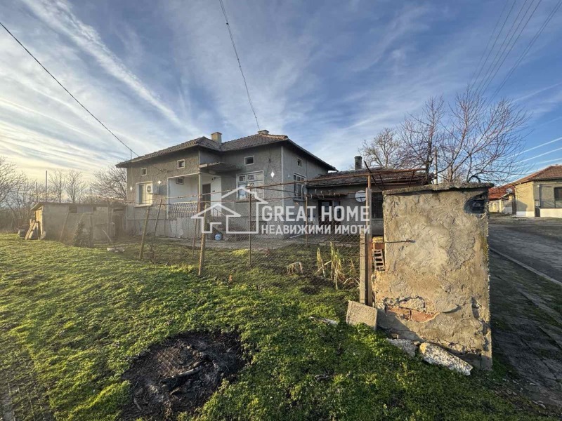 Продава КЪЩА, с. Давидово, област Търговище, снимка 5 - Къщи - 53271384