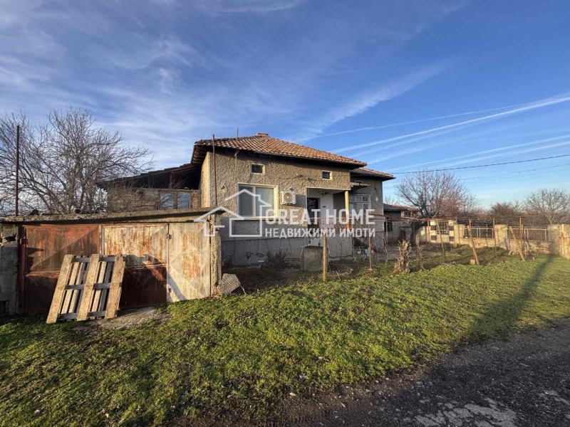 Продава КЪЩА, с. Давидово, област Търговище