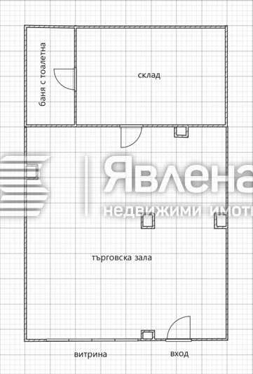 Продава МАГАЗИН, гр. София, Младост 1, снимка 13 - Магазини - 55840148