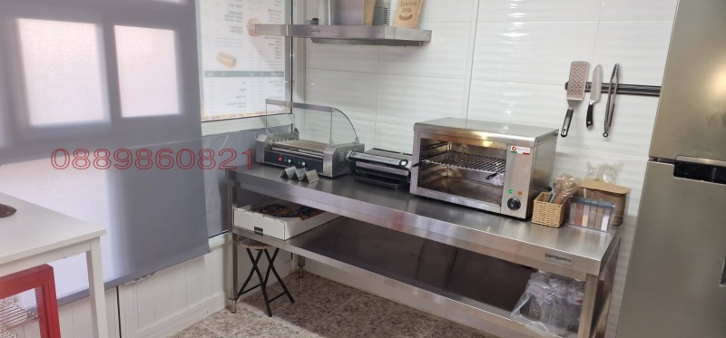 En venta  Bar; Cafetería Pazardzhik , Idealen tsentar , 16 metros cuadrados | 47535566 - imagen [3]
