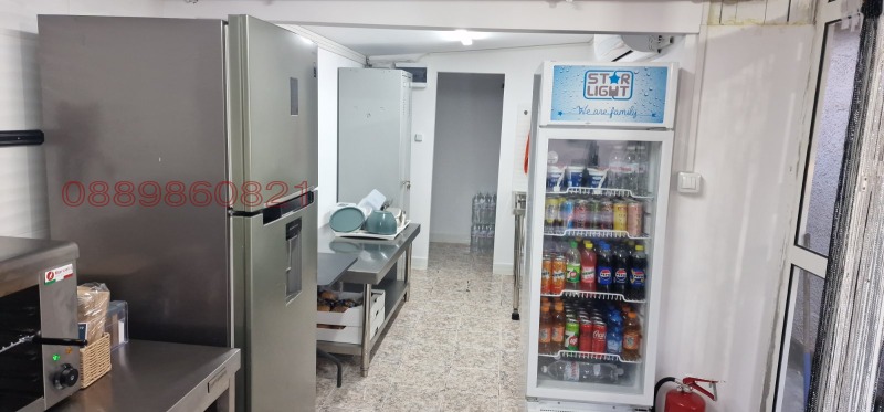 En venta  Bar; Cafetería Pazardzhik , Idealen tsentar , 16 metros cuadrados | 47535566 - imagen [5]