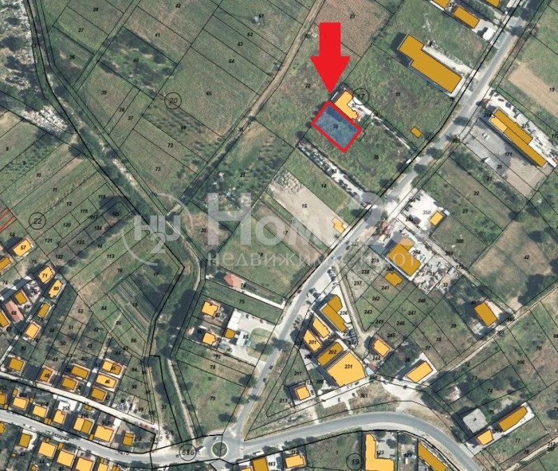 Til salgs  Land region Plovdiv , Asenovgrad , 1004 dka | 45895622