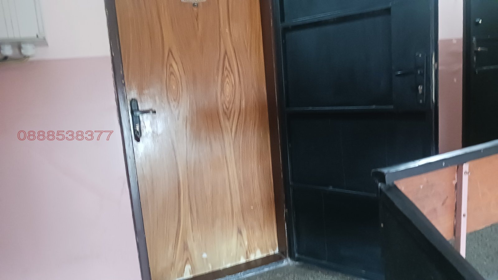 Продава 1-СТАЕН, гр. Видин, Крум Бъчваров, снимка 3 - Апартаменти - 55090409