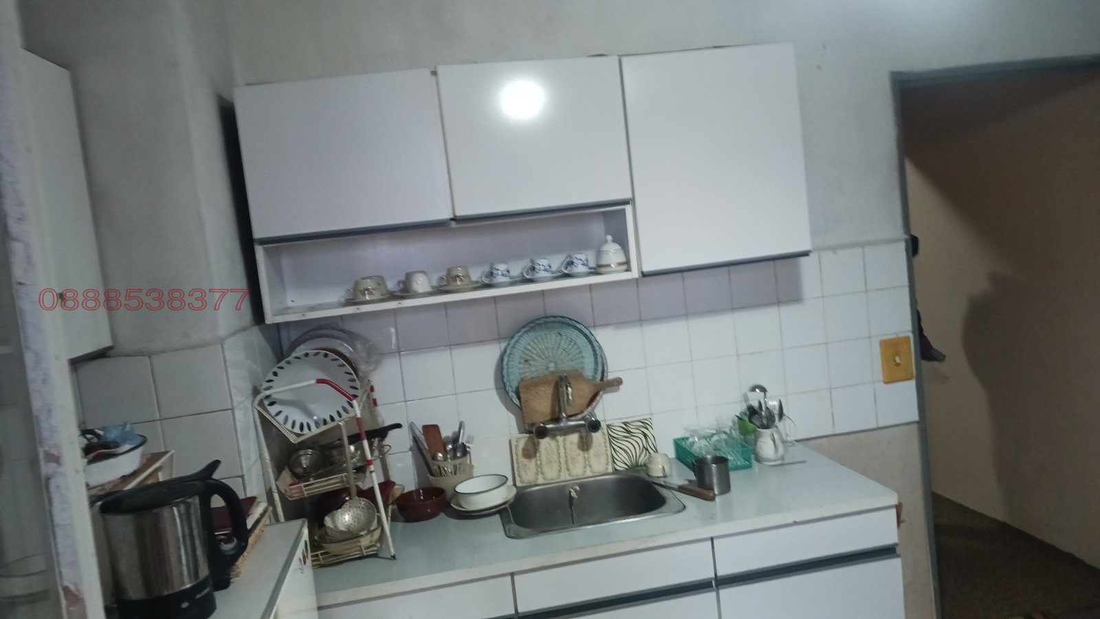 Продава 1-СТАЕН, гр. Видин, Крум Бъчваров, снимка 2 - Апартаменти - 55090409