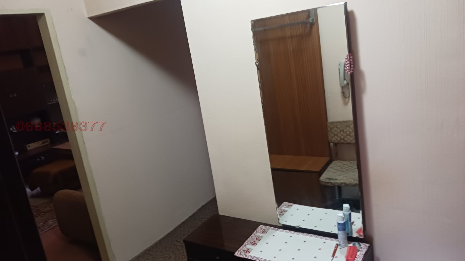 Продава 1-СТАЕН, гр. Видин, Крум Бъчваров, снимка 6 - Апартаменти - 55090409