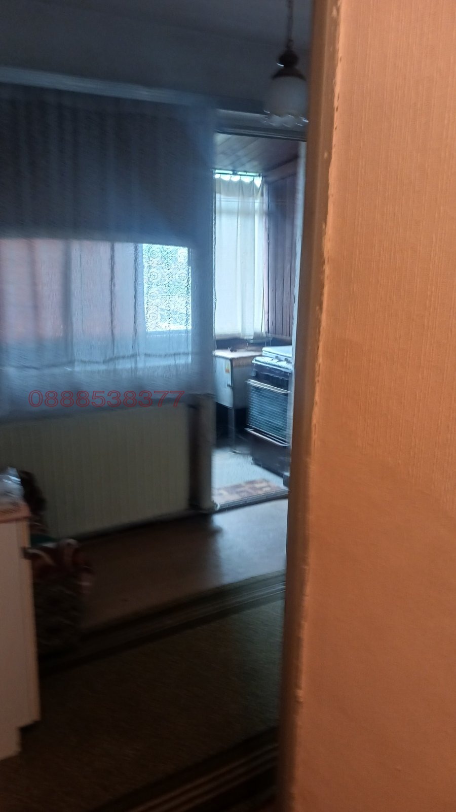 Продава 1-СТАЕН, гр. Видин, Крум Бъчваров, снимка 4 - Апартаменти - 55090409