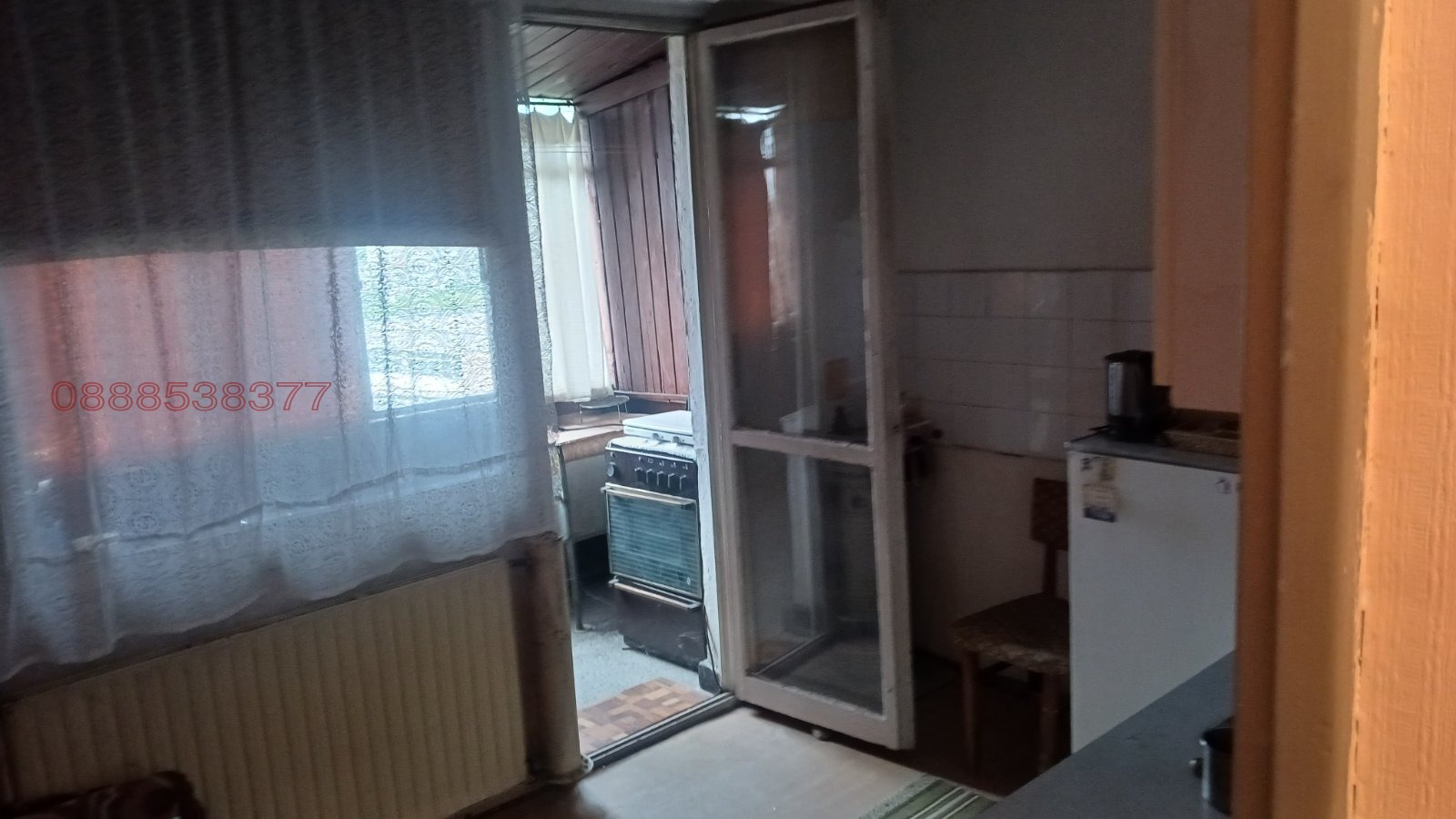 Продава 1-СТАЕН, гр. Видин, Крум Бъчваров, снимка 7 - Апартаменти - 55090409