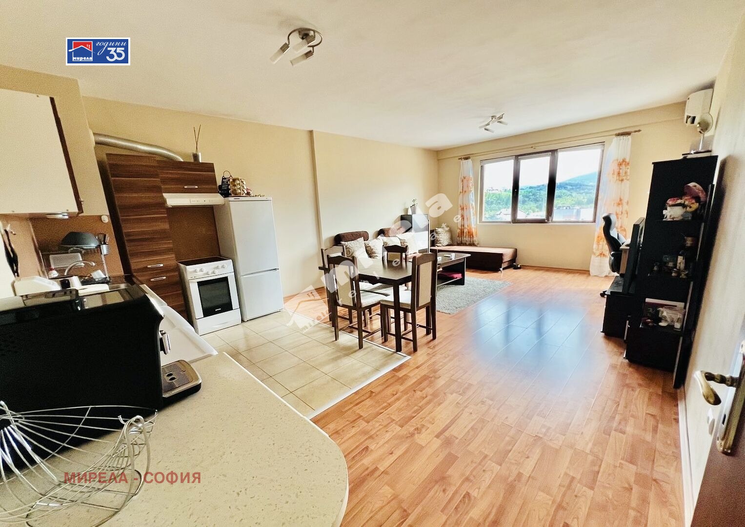 Продава 2-СТАЕН, гр. София, Дървеница, снимка 2 - Апартаменти - 53727508